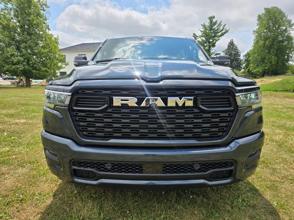 New 2026 RAM 1500 Big Horn AWD/4WD image 2