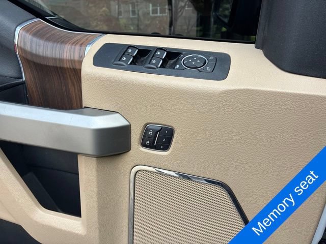 Used 2016 Ford F150 Lariat AWD/4WD image 14