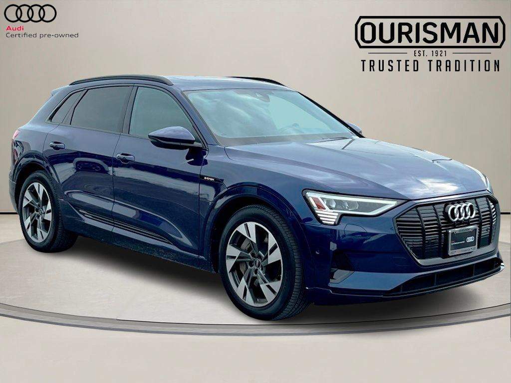 Certified 2022 Audi e-tron Premium w/ Convenience Plus Package