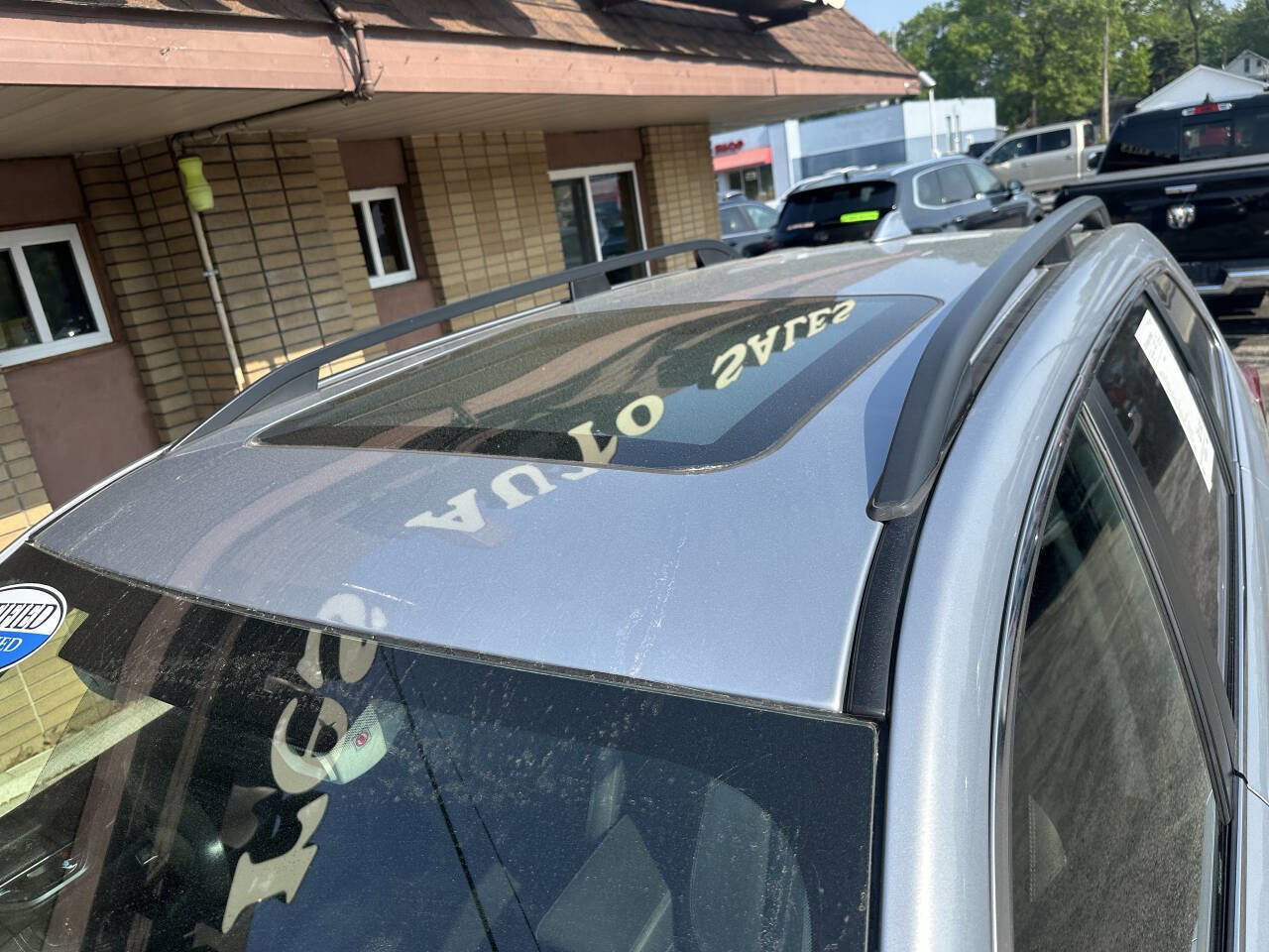 Used 2020 Subaru Forester Limited image 5