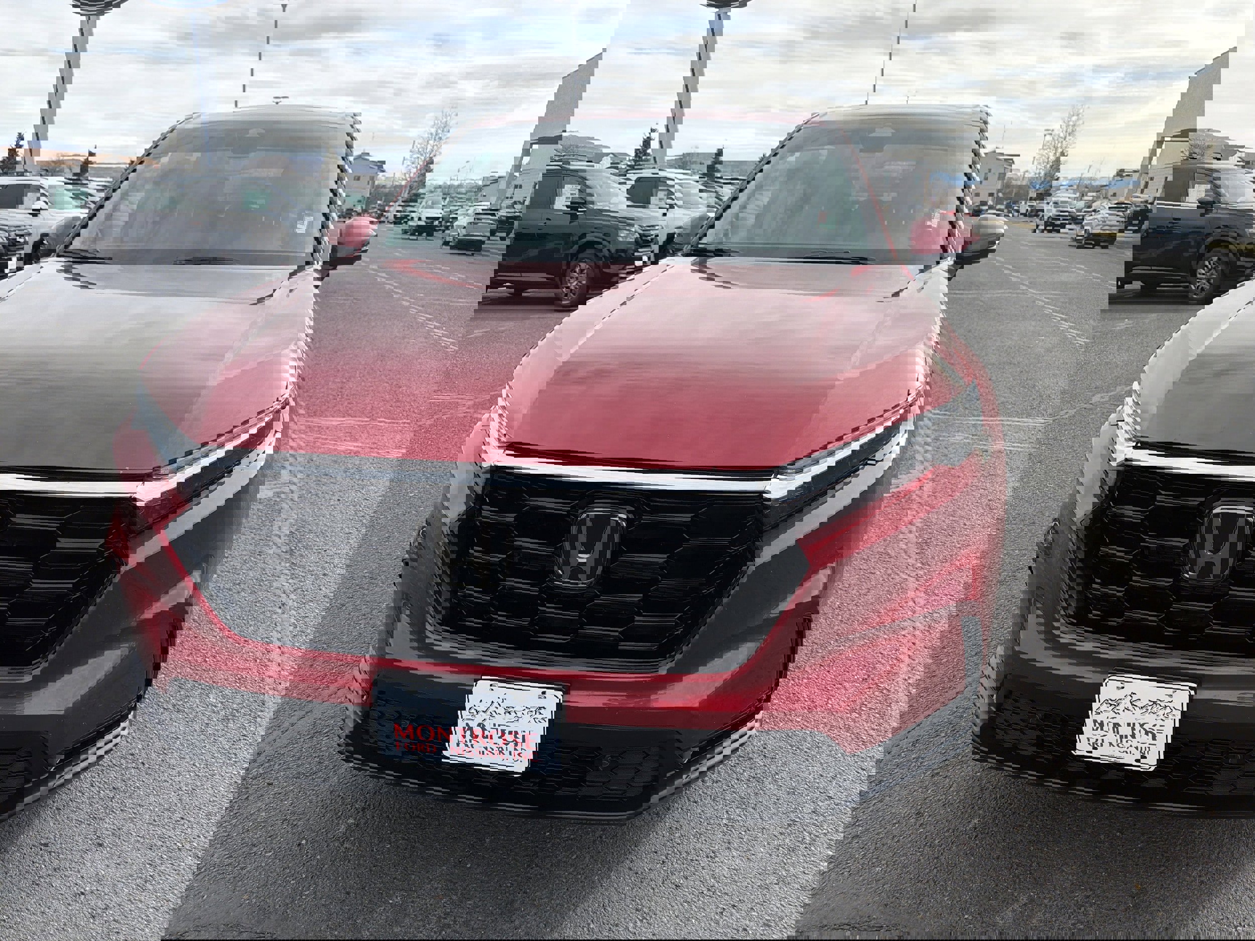 Used 2024 Honda CR-V EX-L image 2