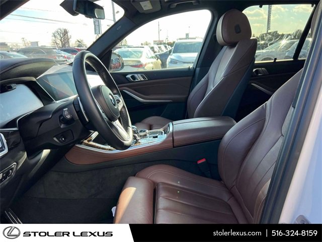 Used 2021 BMW X5 xDrive40i w/ M Sport Package image 20