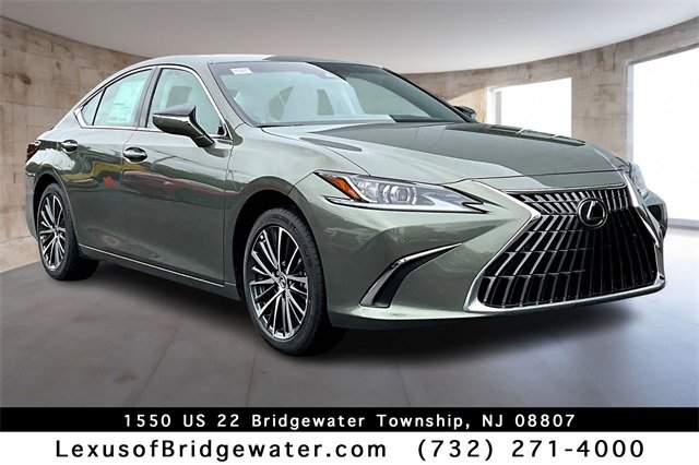 New 2025 Lexus ES 350 w/ Premium Package