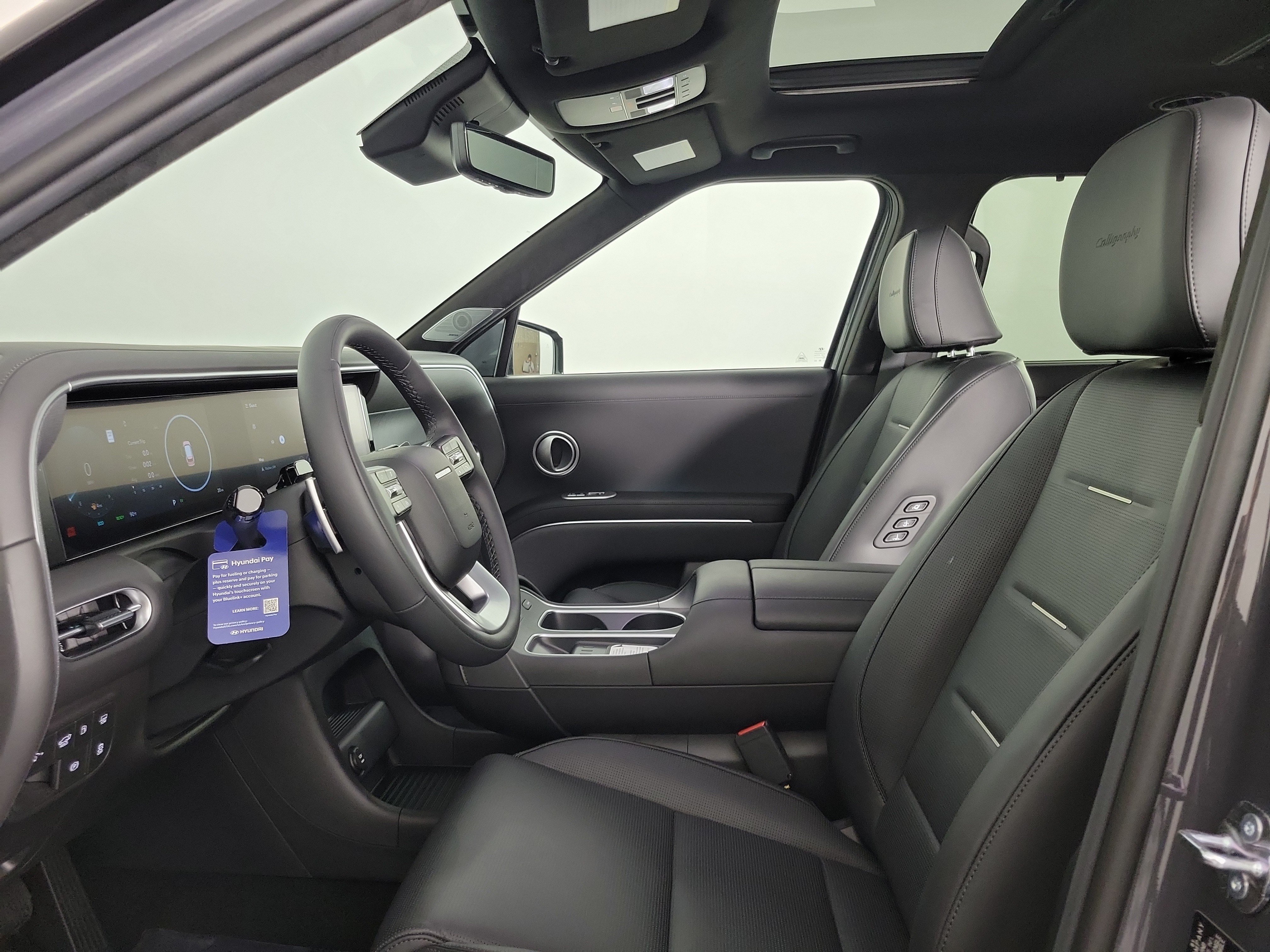 New 2026 Hyundai Palisade Calligraphy AWD/4WD image 24
