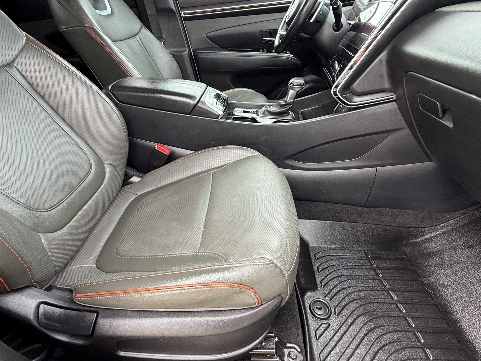 Used 2024 Hyundai Santa Cruz Limited AWD/4WD image 10