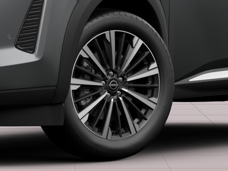 New 2026 Nissan Pathfinder Platinum AWD/4WD image 10