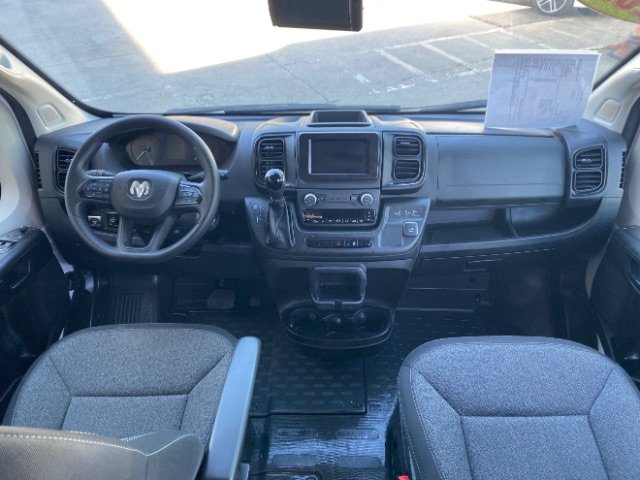 Used 2022 RAM ProMaster 1500 FWD image 12