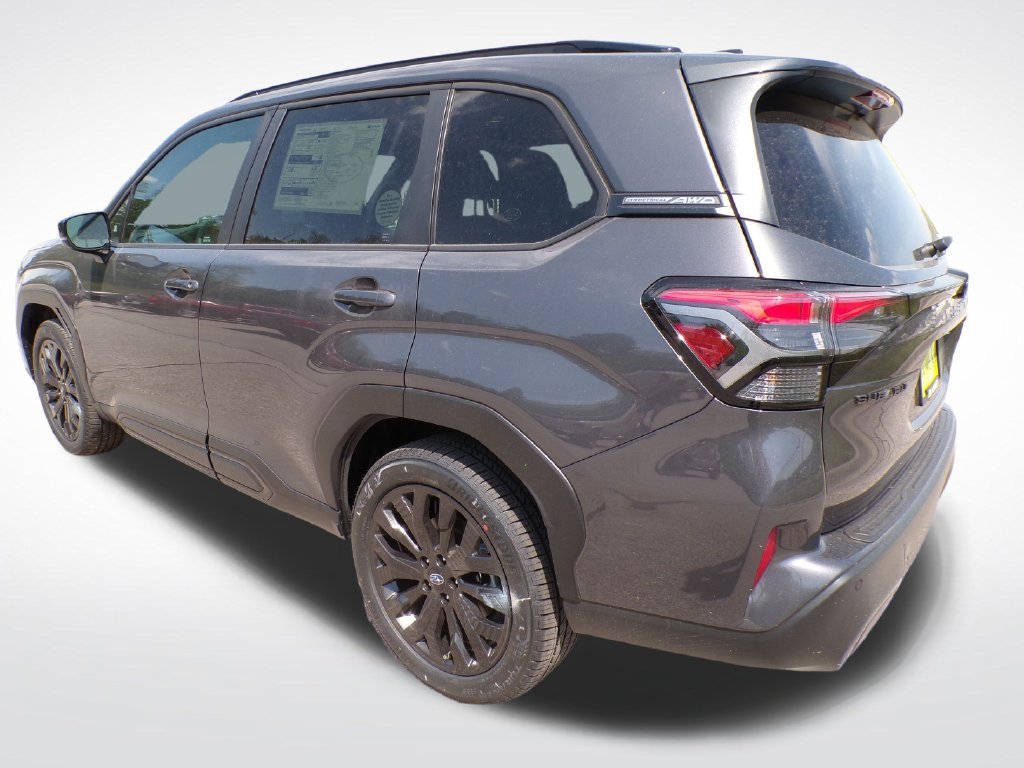 New 2026 Subaru Forester Sport w/ Onyx Edition AWD/4WD image 3