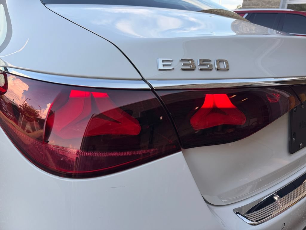 New 2027 Mercedes-Benz E 350 Sedan image 26