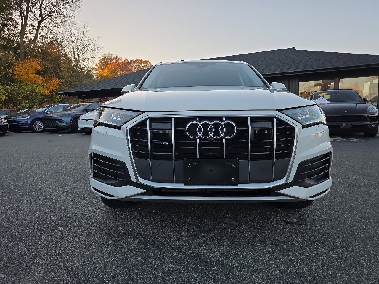 Used 2023 Audi Q7 2.0T Premium w/ Convenience Package image 9