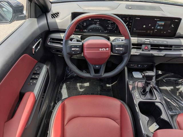 New 2026 Kia K4 GT-Line Turbo w/ GT-Line Premium Package FWD image 16
