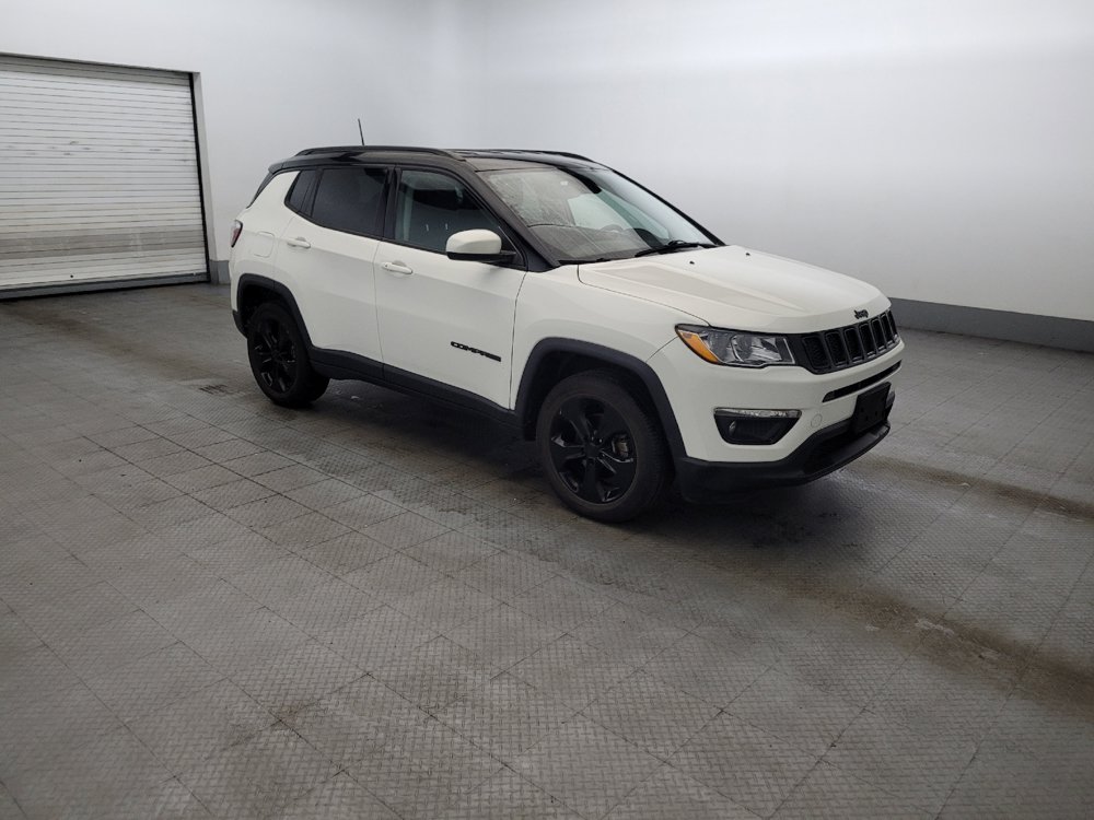 Used 2019 Jeep Compass Latitude AWD/4WD image 11