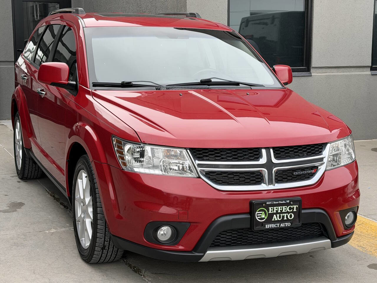 Used 2012 Dodge Journey Crew w/ Flexible Seating Group image 7