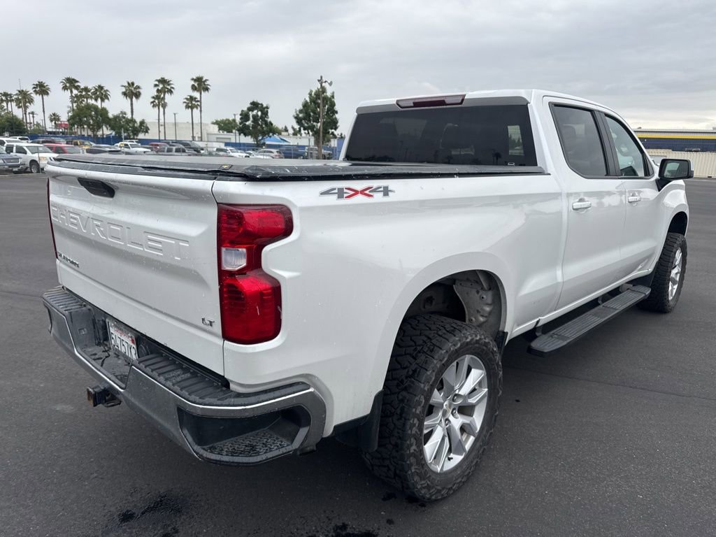 Used 2021 Chevrolet Silverado 1500 LT AWD/4WD image 5