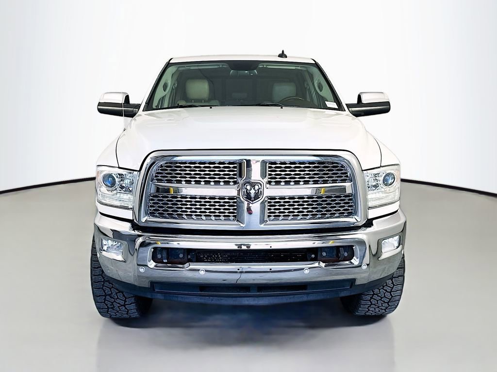 Used 2017 RAM 2500 Laramie w/ Convenience Group AWD/4WD image 2