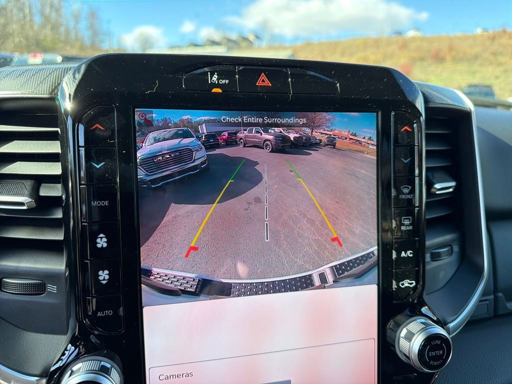 New 2026 RAM 1500 Big Horn image 21