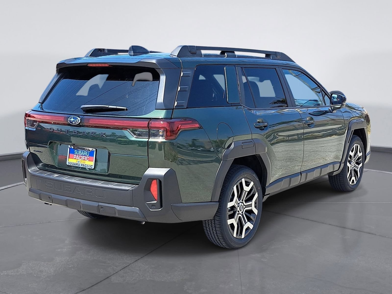 New 2026 Subaru Outback Touring XT AWD/4WD image 3