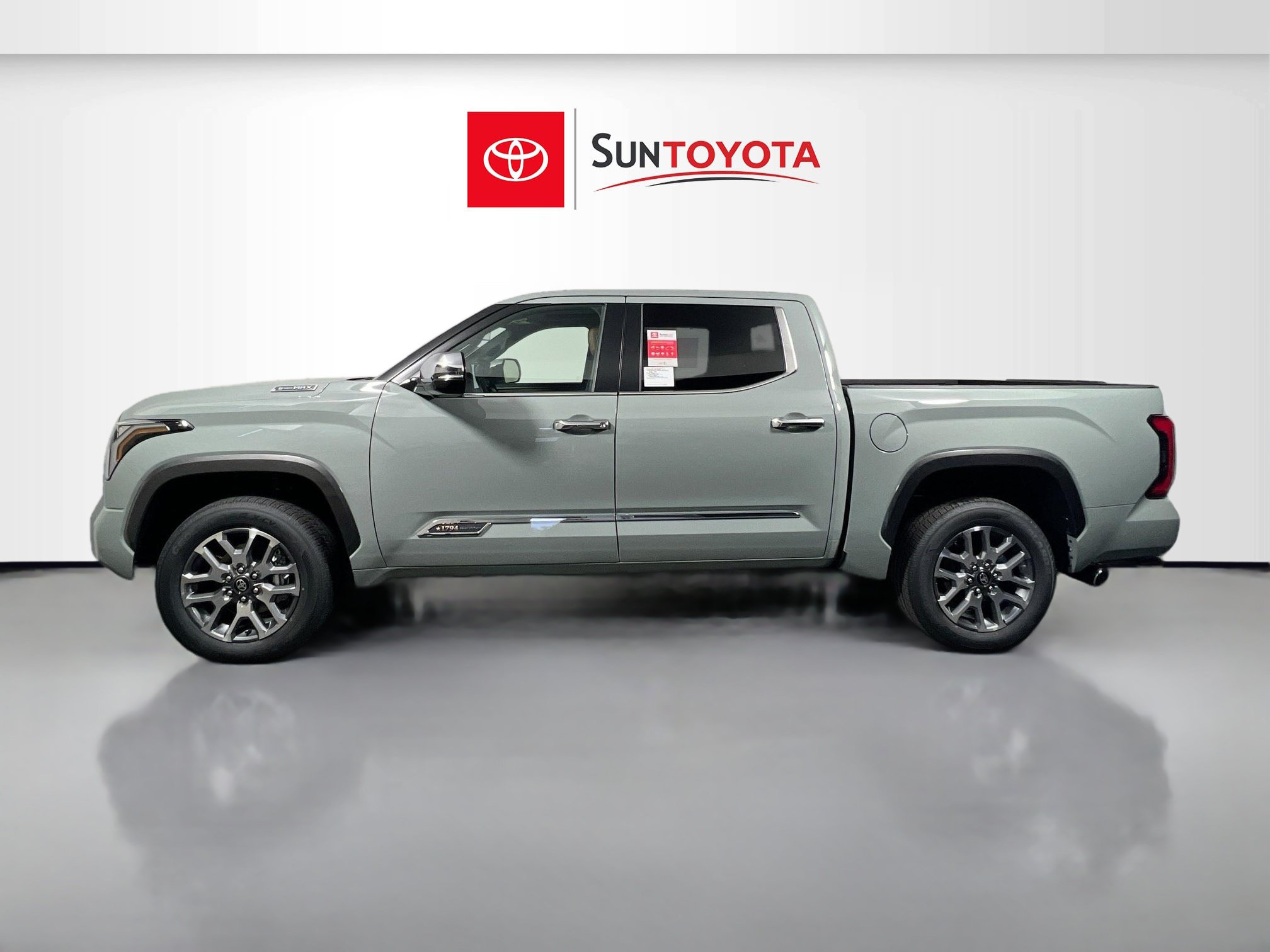New 2026 Toyota Tundra 1794 Edition AWD/4WD image 7