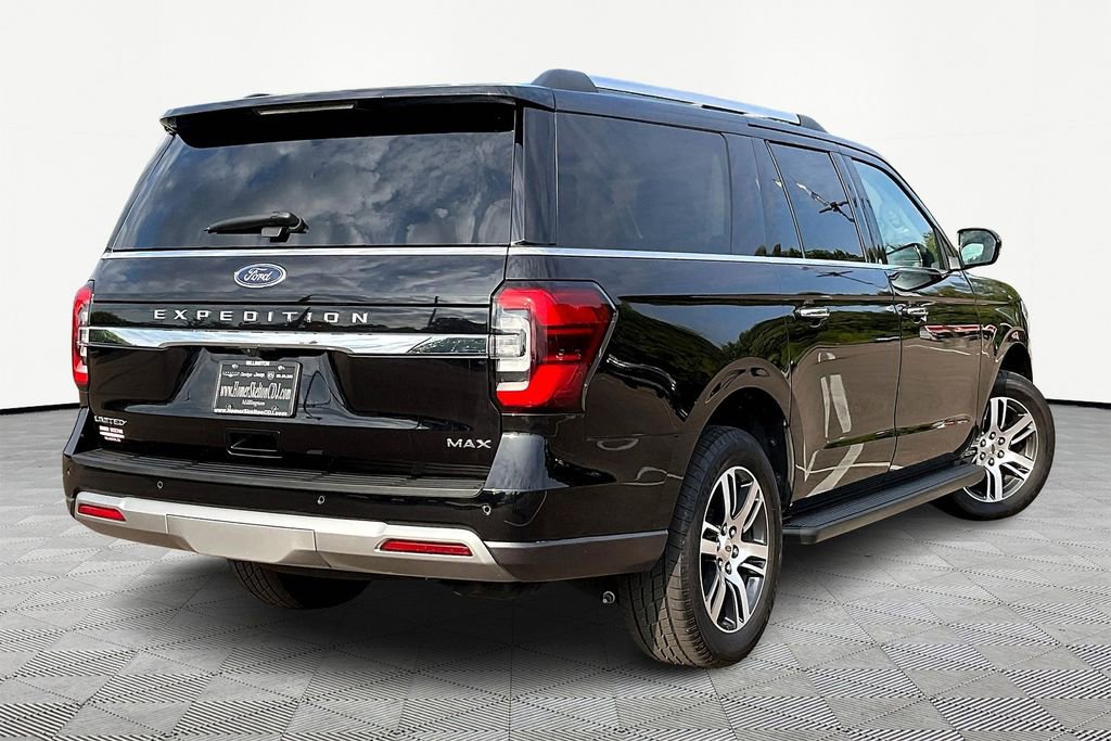Used 2024 Ford Expedition Max Limited image 12