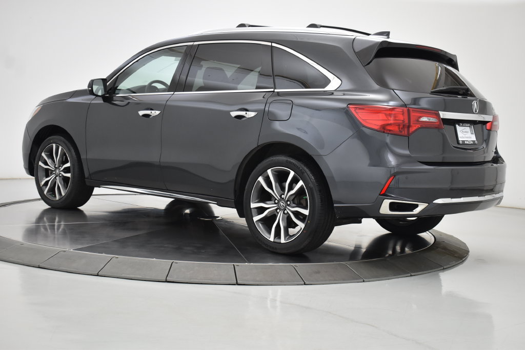 Used 2020 Acura MDX w/ Advance Package AWD/4WD image 18
