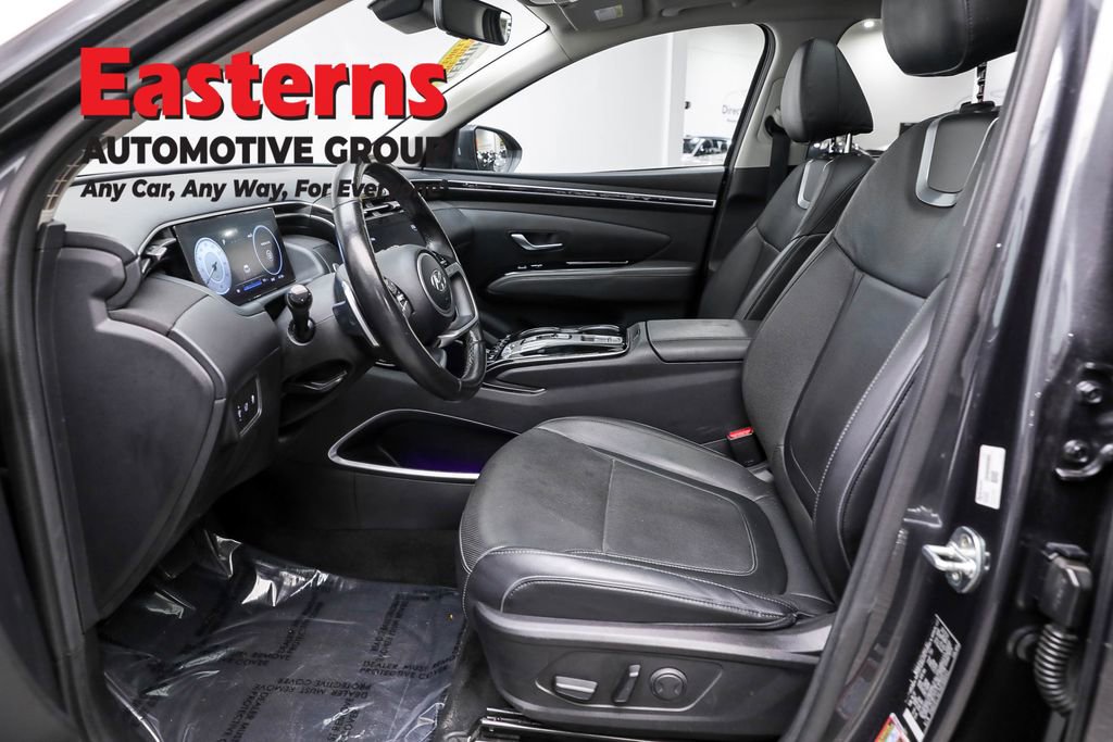 Used 2022 Hyundai Tucson Limited image 14