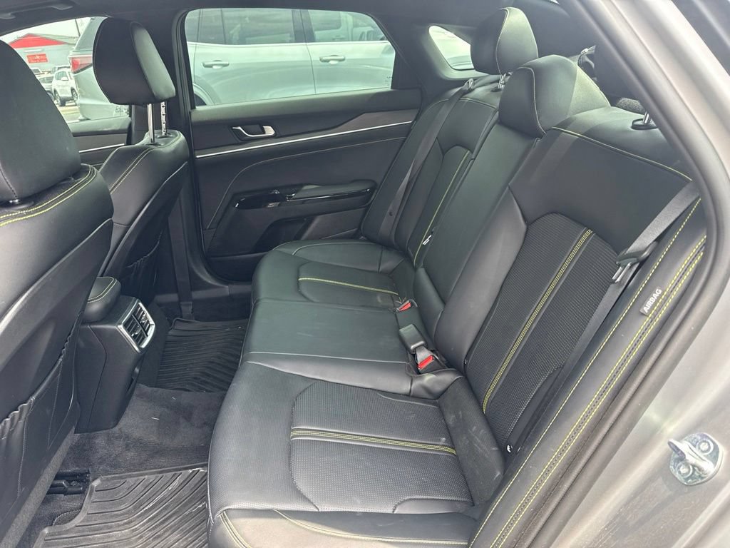 Used 2026 Kia K5 GT w/ GT1 Package FWD image 16