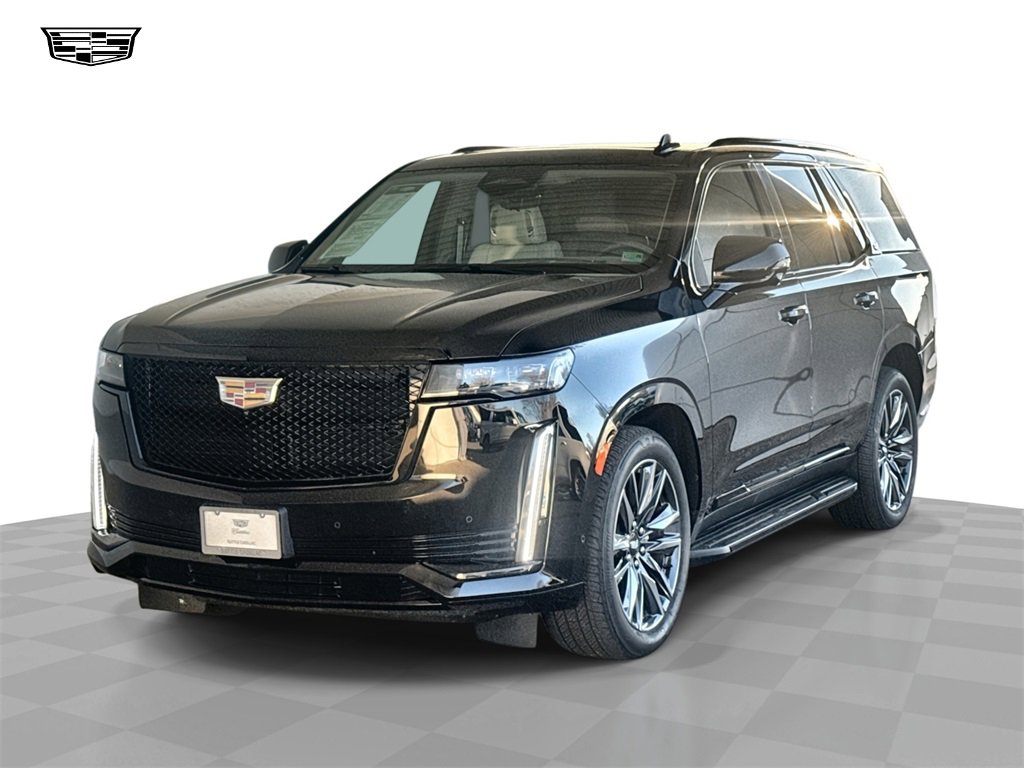 Certified 2023 Cadillac Escalade Sport Platinum image 1