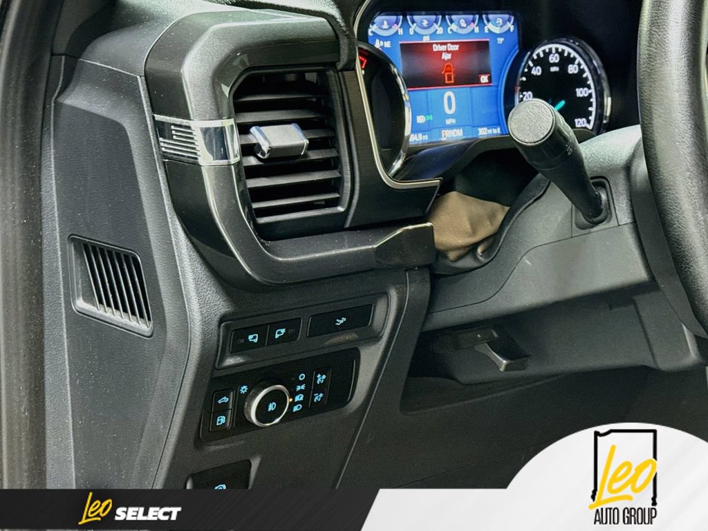 Used 2023 Ford F150 XLT w/ Equipment Group 302A High AWD/4WD image 13