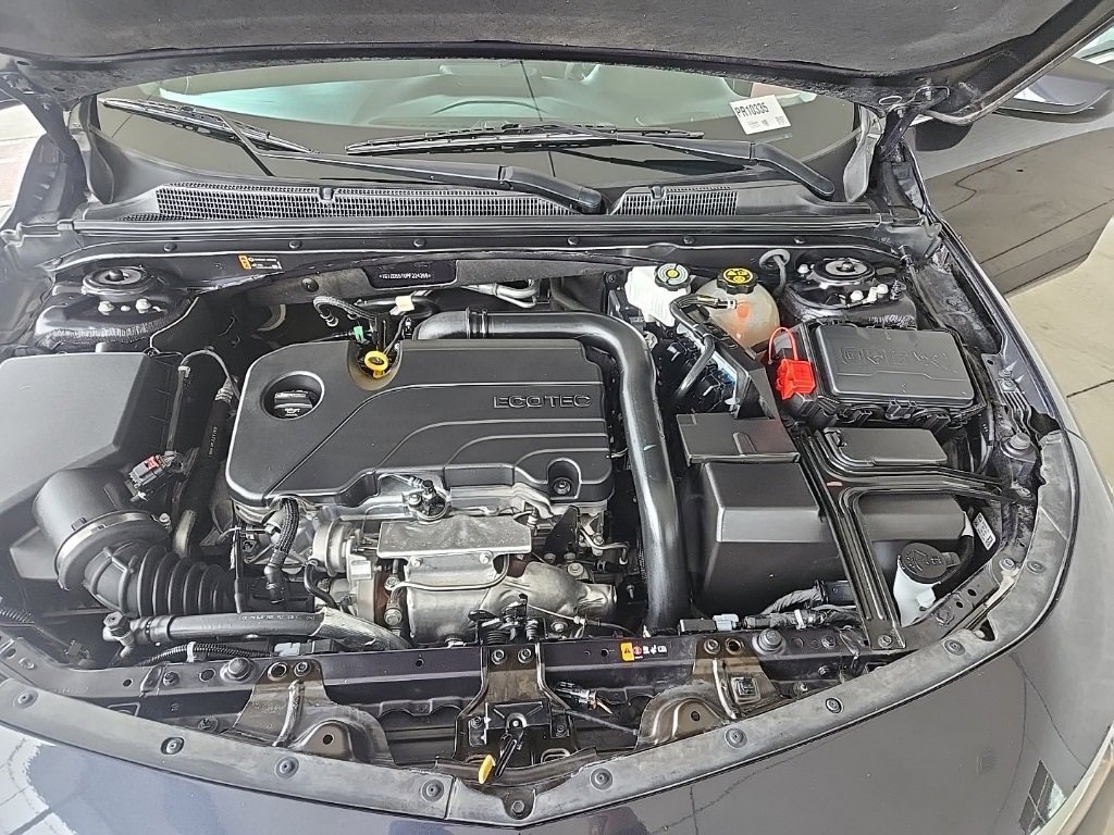 Used 2023 Chevrolet Malibu LT image 40