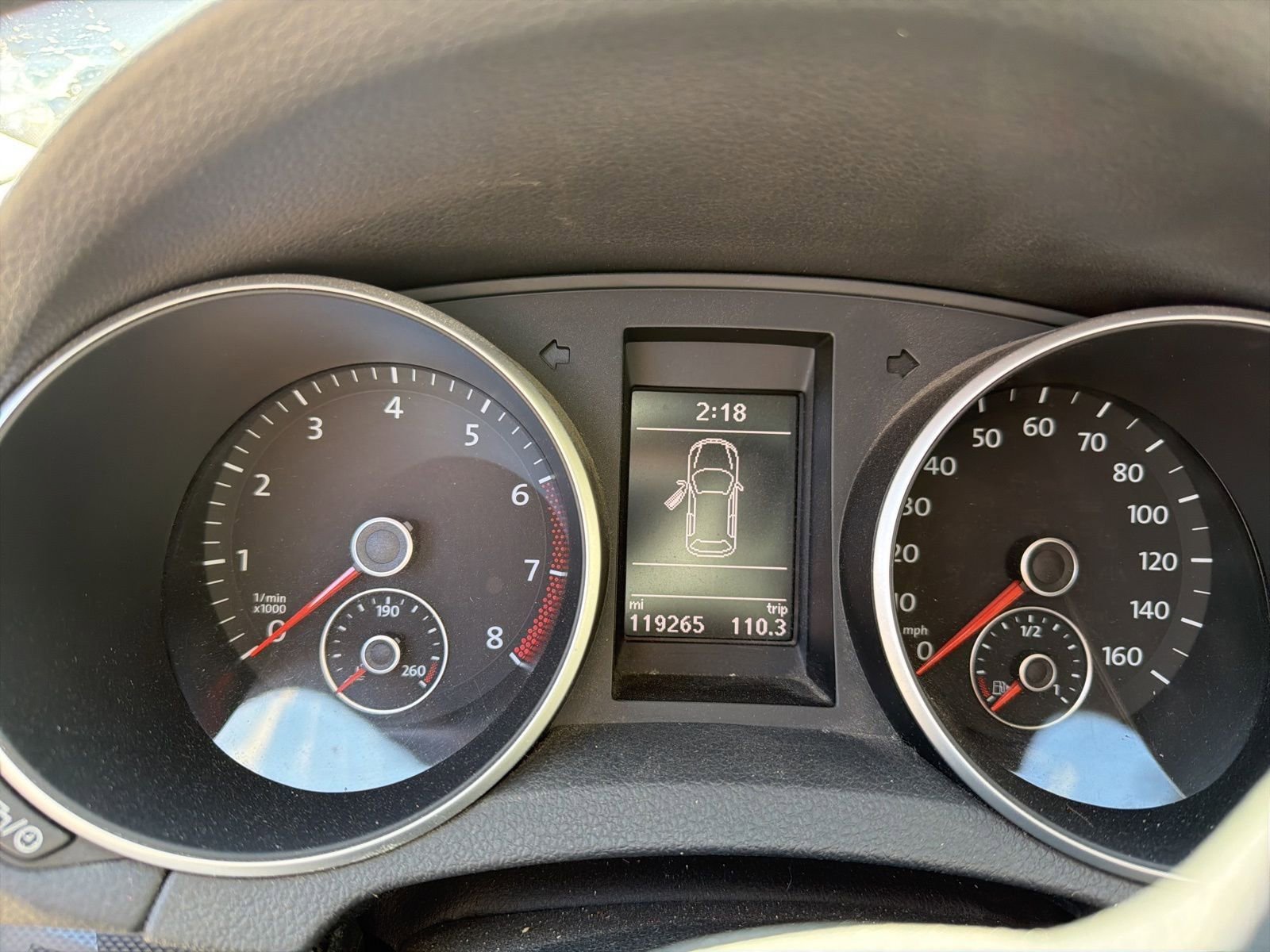 Used 2013 Volkswagen Jetta S FWD image 6