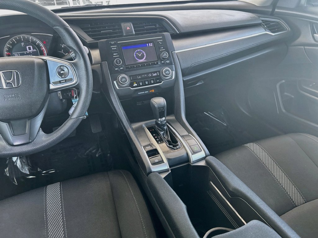 Used 2017 Honda Civic LX image 21