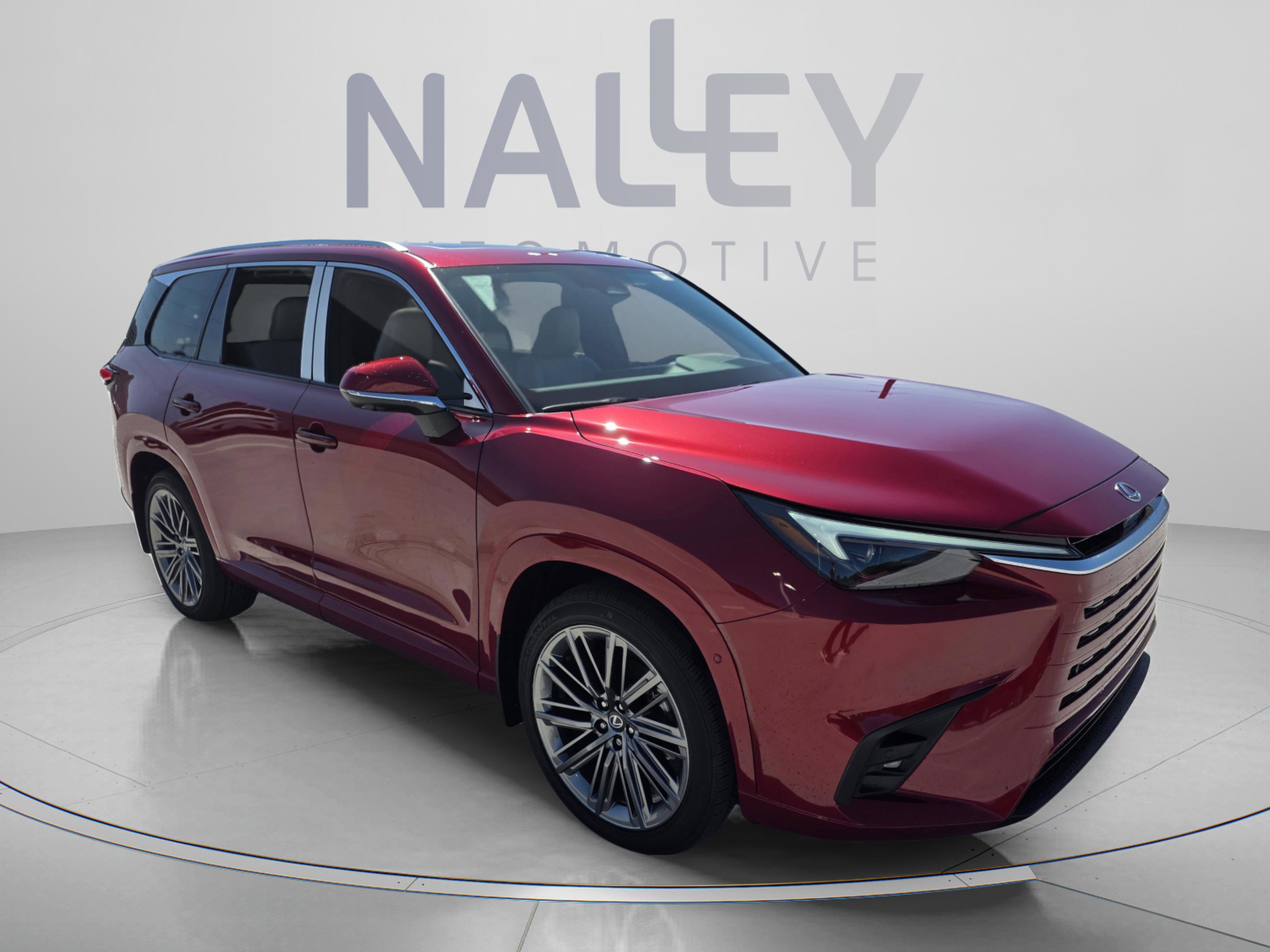 New 2026 Lexus TX 350 AWD image 7
