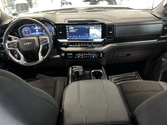 Certified 2023 Chevrolet Silverado 1500 RST w/ All Star Edition Plus image 20