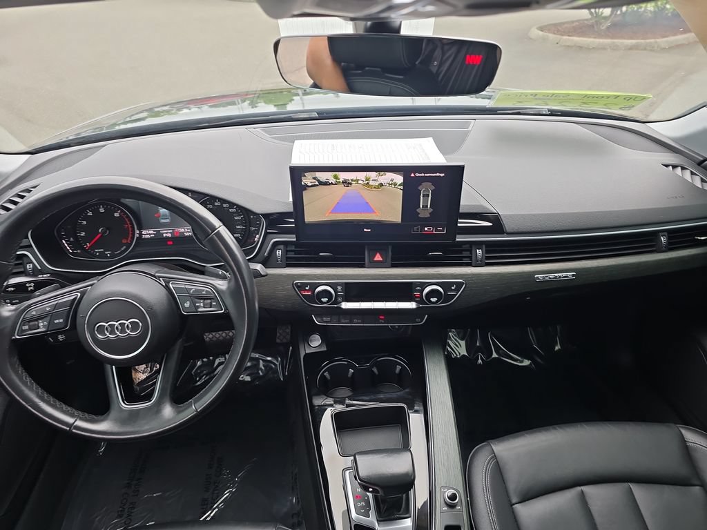 Used 2021 Audi A4 2.0T Premium w/ Convenience Package AWD/4WD image 25
