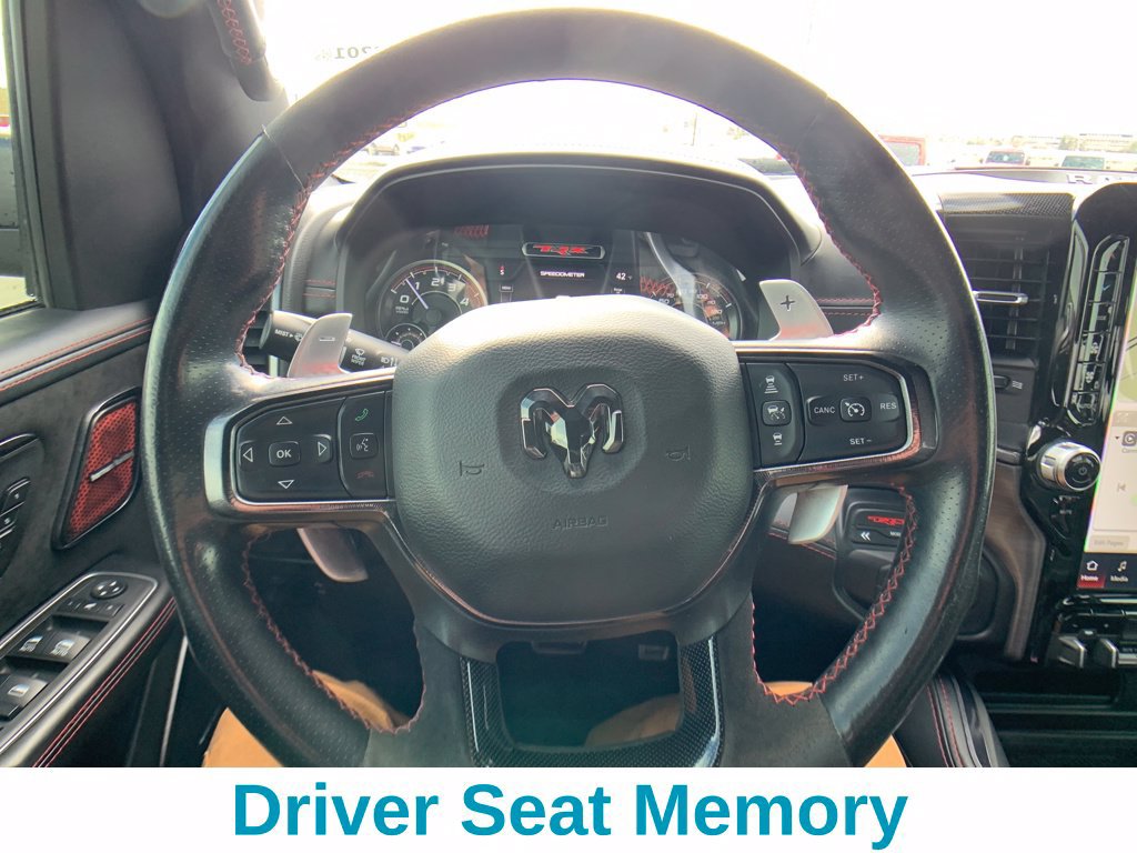 Used 2022 RAM 1500 TRX w/ TRX Level 2 Equipment Group AWD/4WD image 15