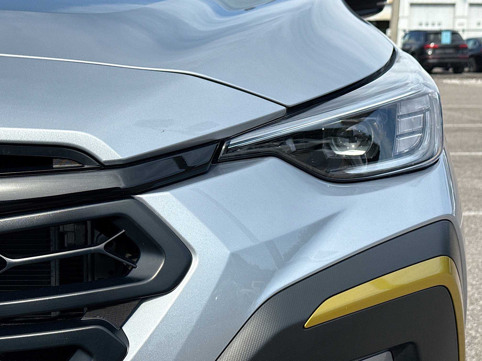 Certified 2025 Subaru Crosstrek 2.5i Sport w/ Popular Package #3A image 9