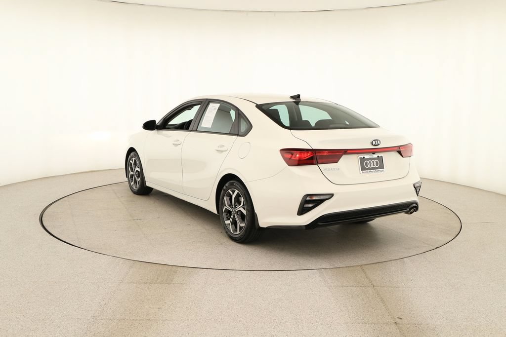 Used 2020 Kia Forte LXS FWD image 4