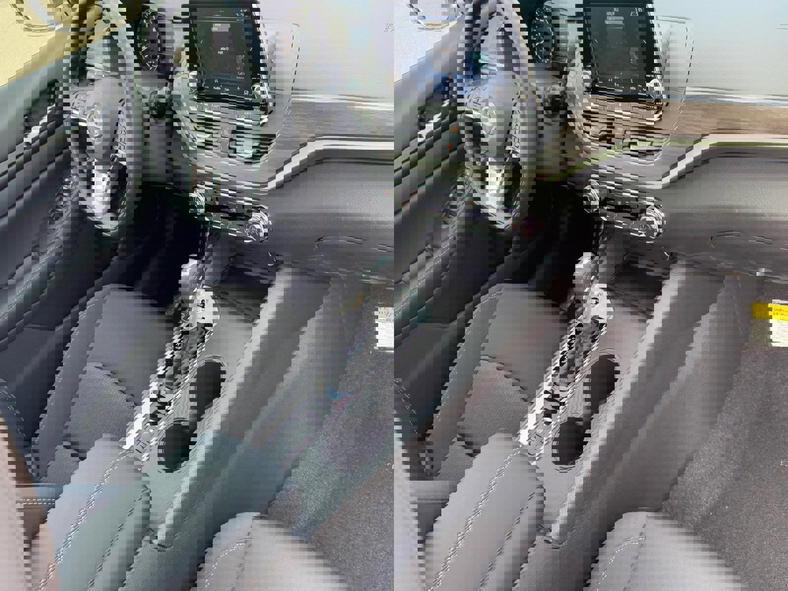 New 2025 Nissan Altima 2.5 SV image 11