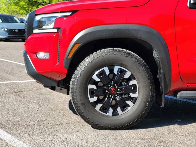 Certified 2023 Nissan Frontier PRO-4X w/ Pro Convenience Package image 6