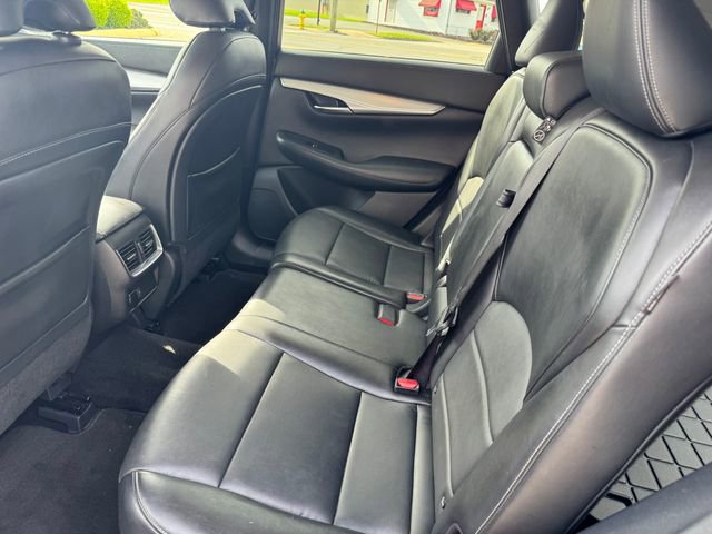 Used 2021 INFINITI QX50 Luxe AWD/4WD image 5