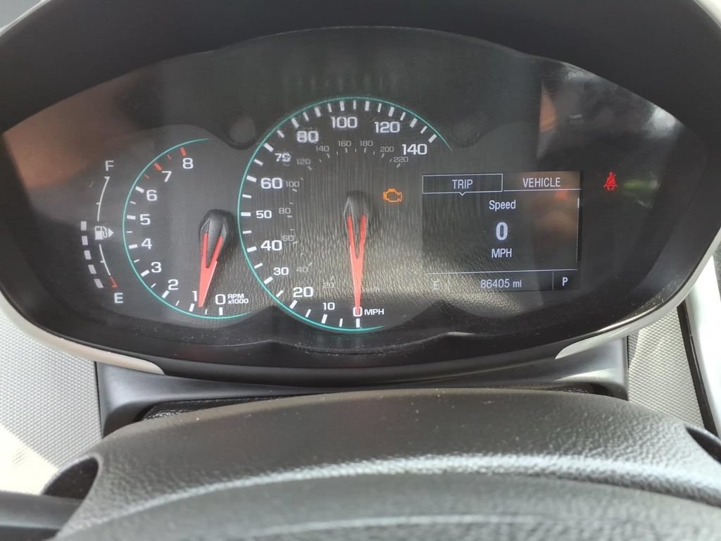 Used 2019 Chevrolet Sonic Premier FWD image 16