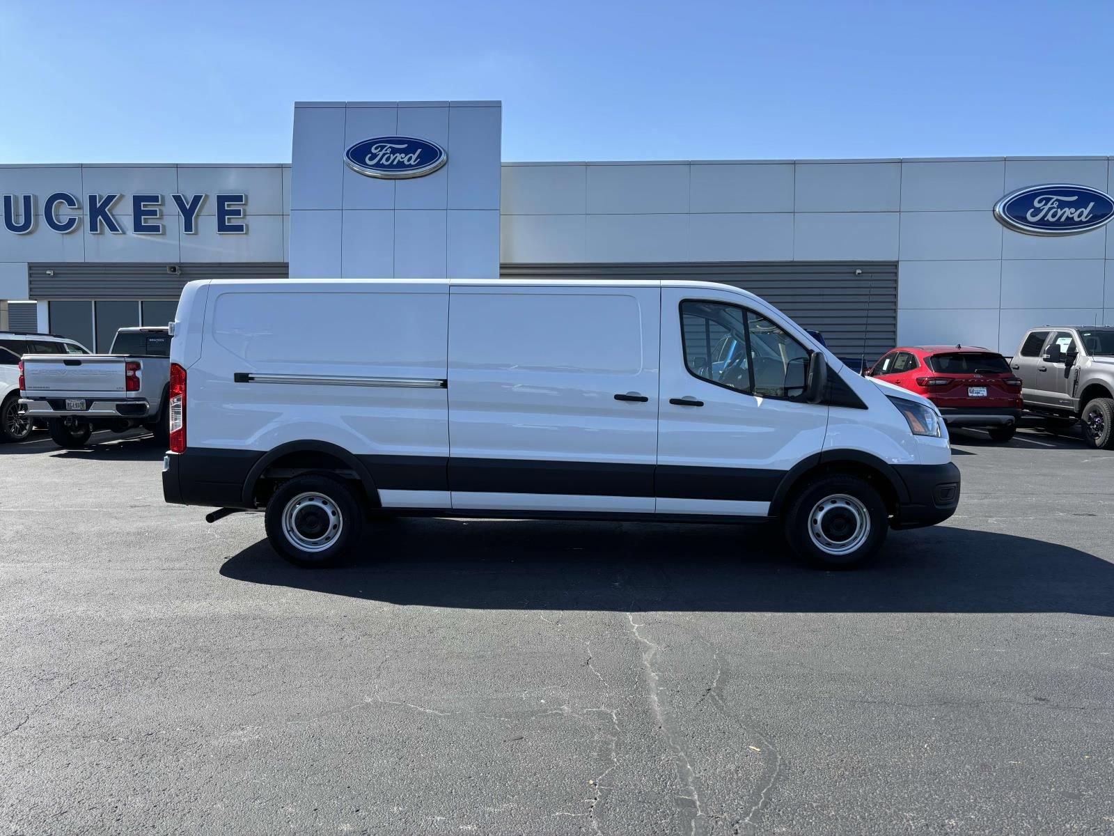 New 2025 Ford Transit 150 Low Roof image 3