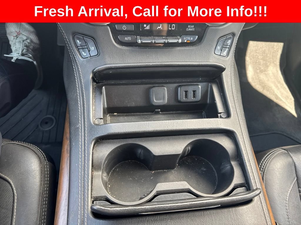 Used 2020 GMC Yukon Denali w/ Denali Premium Package AWD/4WD image 8