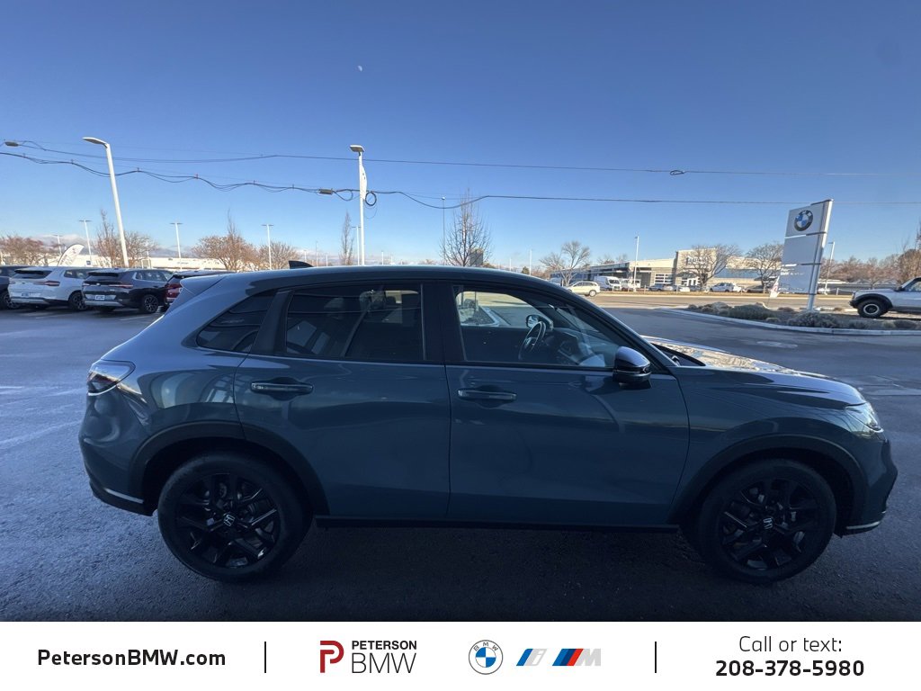 Used 2024 Honda HR-V Sport image 8