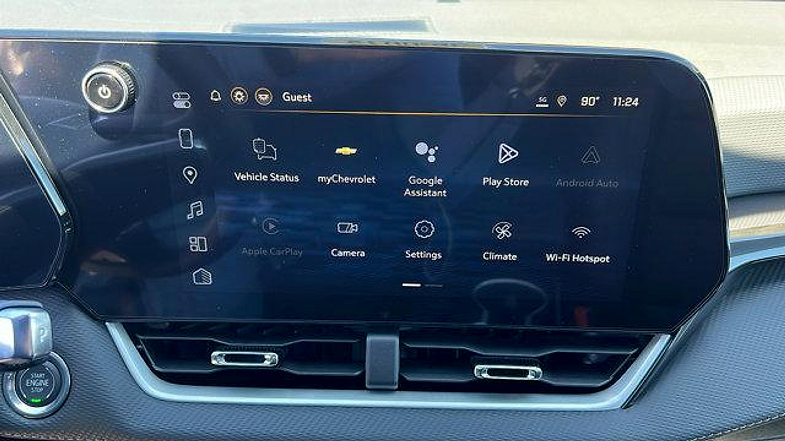 New 2026 Chevrolet Equinox LT w/ Convenience Package II image 22