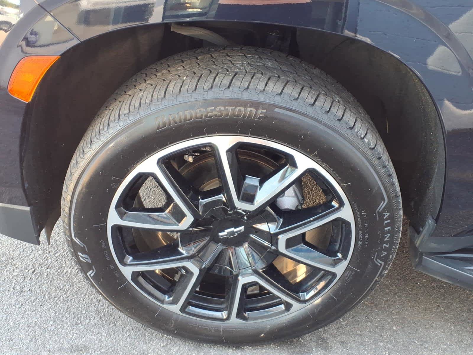 Used 2021 Chevrolet Tahoe RST AWD/4WD image 8