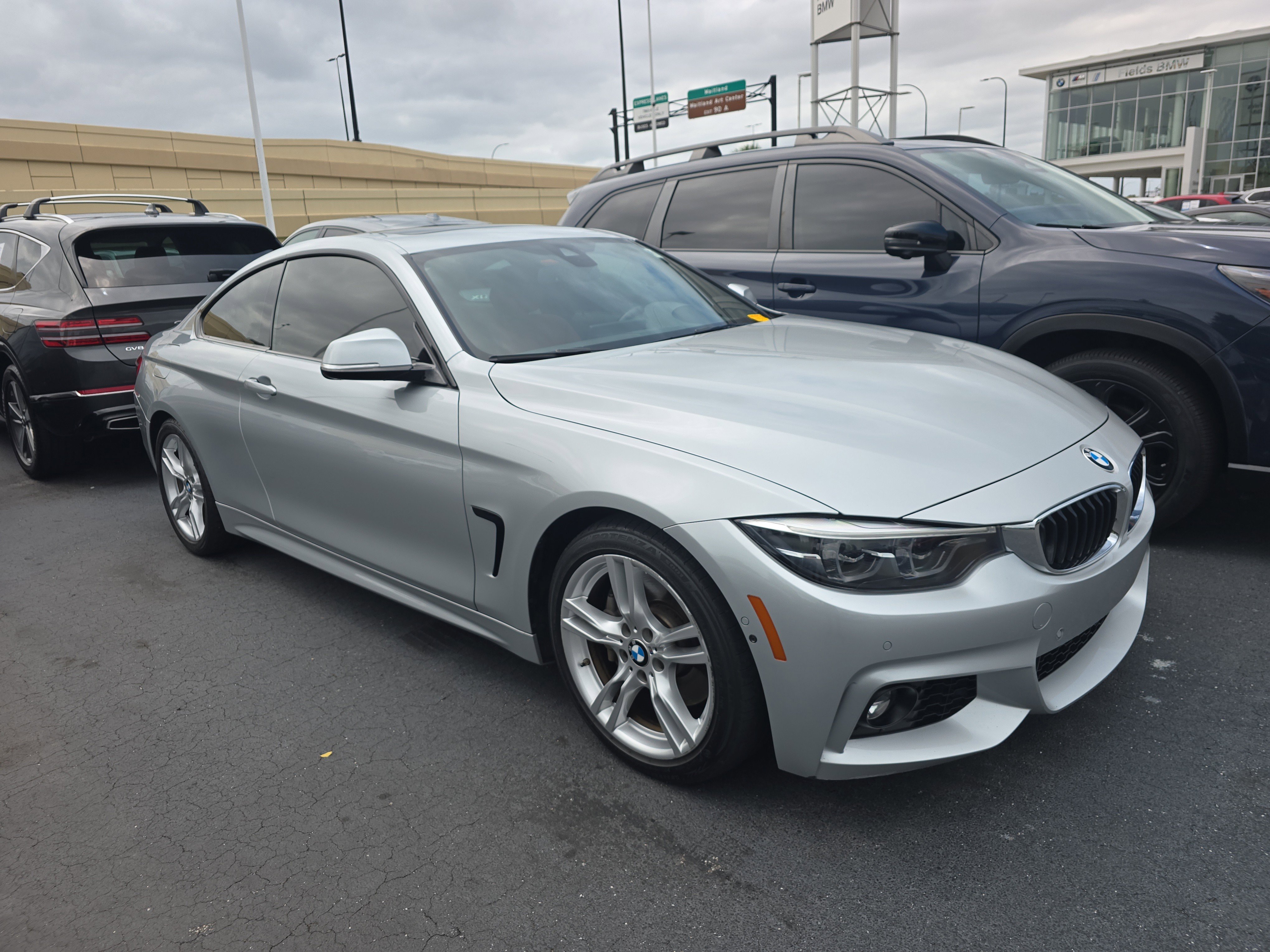 Used 2018 BMW 440i Coupe
