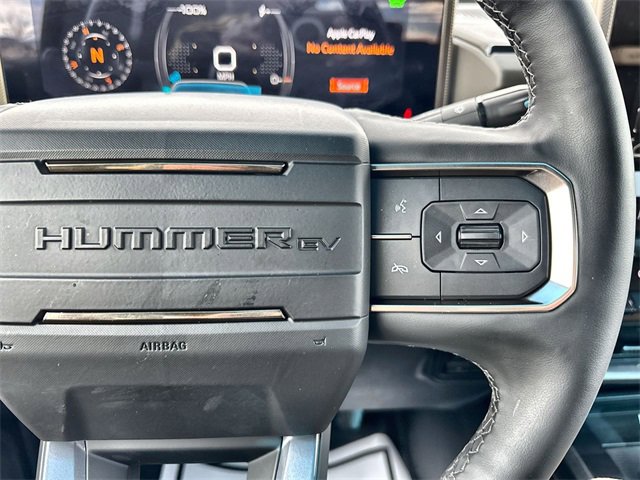 New 2025 GMC Hummer EV 3X w/ Battery Pack, 24 Module Pack image 32