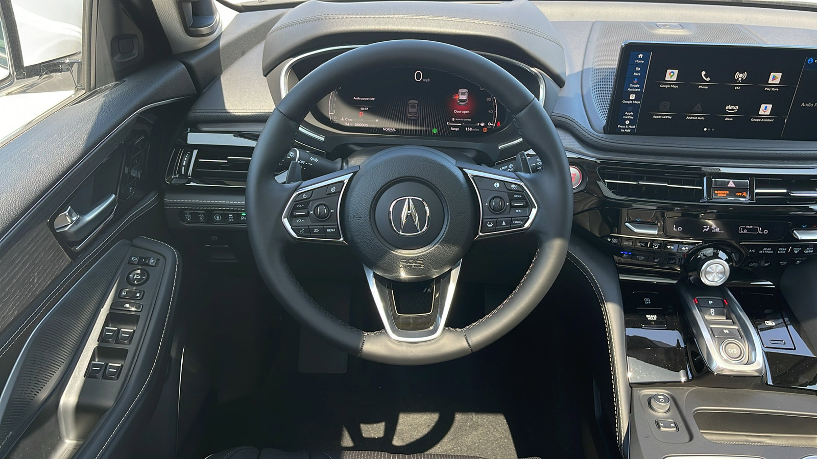 New 2026 Acura MDX SH-AWD w/ Advance Package image 12