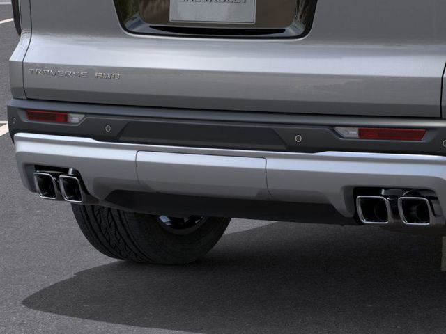 New 2026 Chevrolet Traverse LT w/ LPO, Floor Liner Package image 14